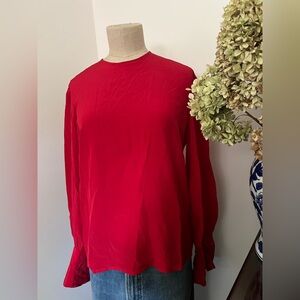 VALENTINO Vintage Blouse, size 42